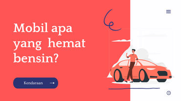 mobil irit bahan bakar dan hemat biaya di Indonesia