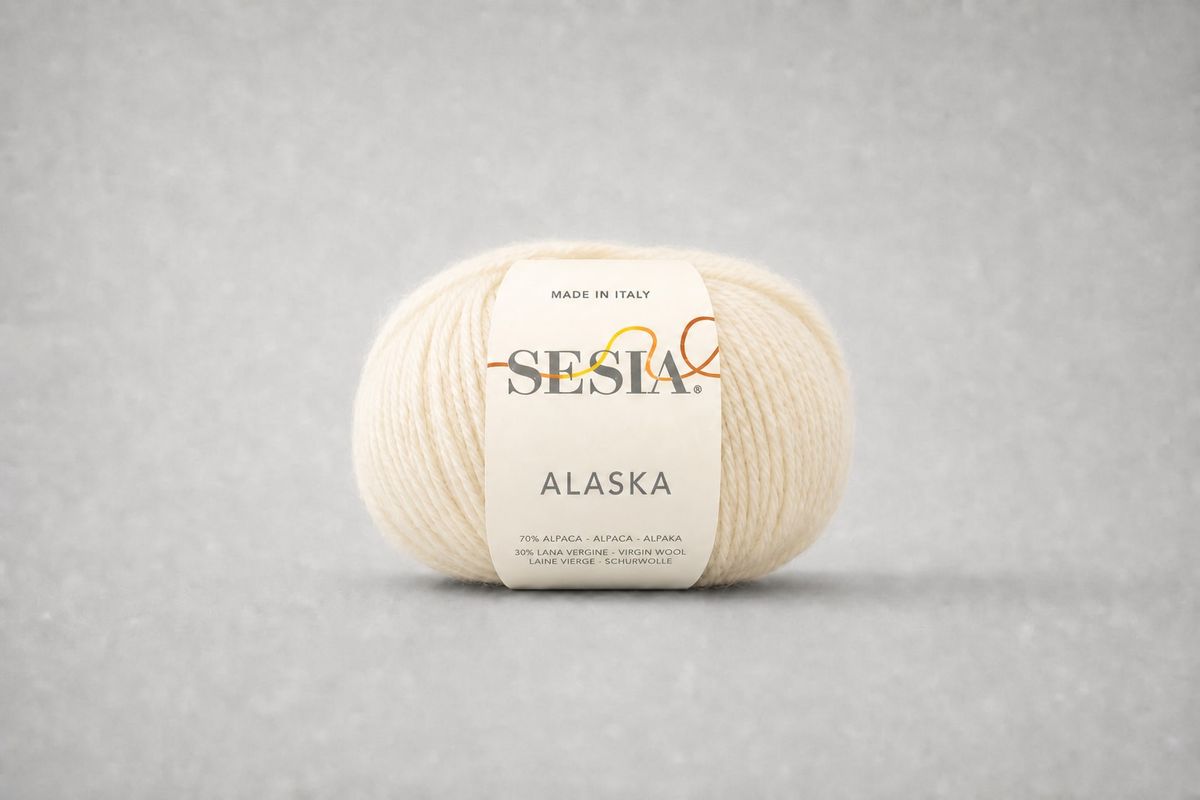 ALASKA — Avorio
