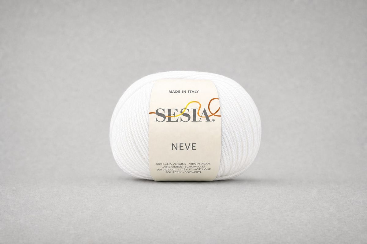 NEVE — Bianco