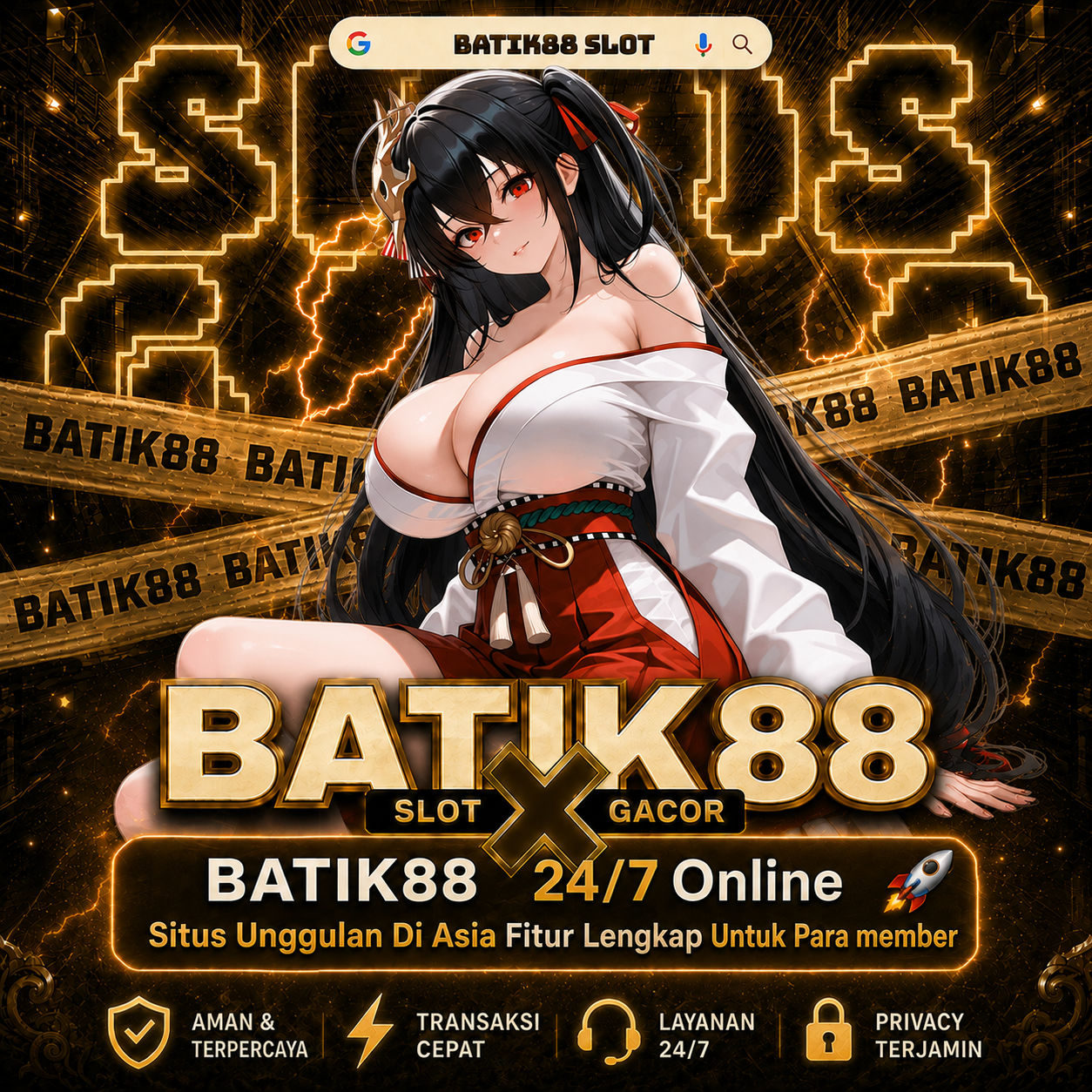 BATIK88 : Situs Unggulan Di Asia Fitur Lengkap Untuk Para member