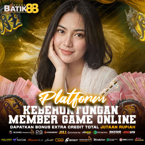 BATIK88 ✈️ Collectnews01 Feat Para Pejuang Keberuntungan Game Online Gacor
