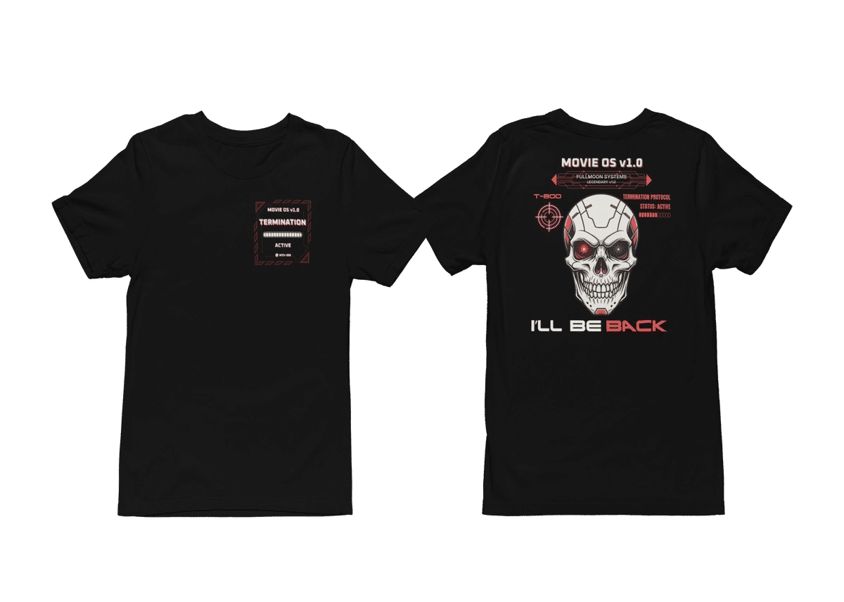 WORLD 008 • TERMINATOR product image