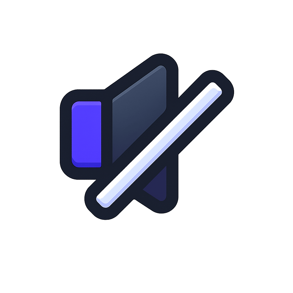 $MUTE Logo