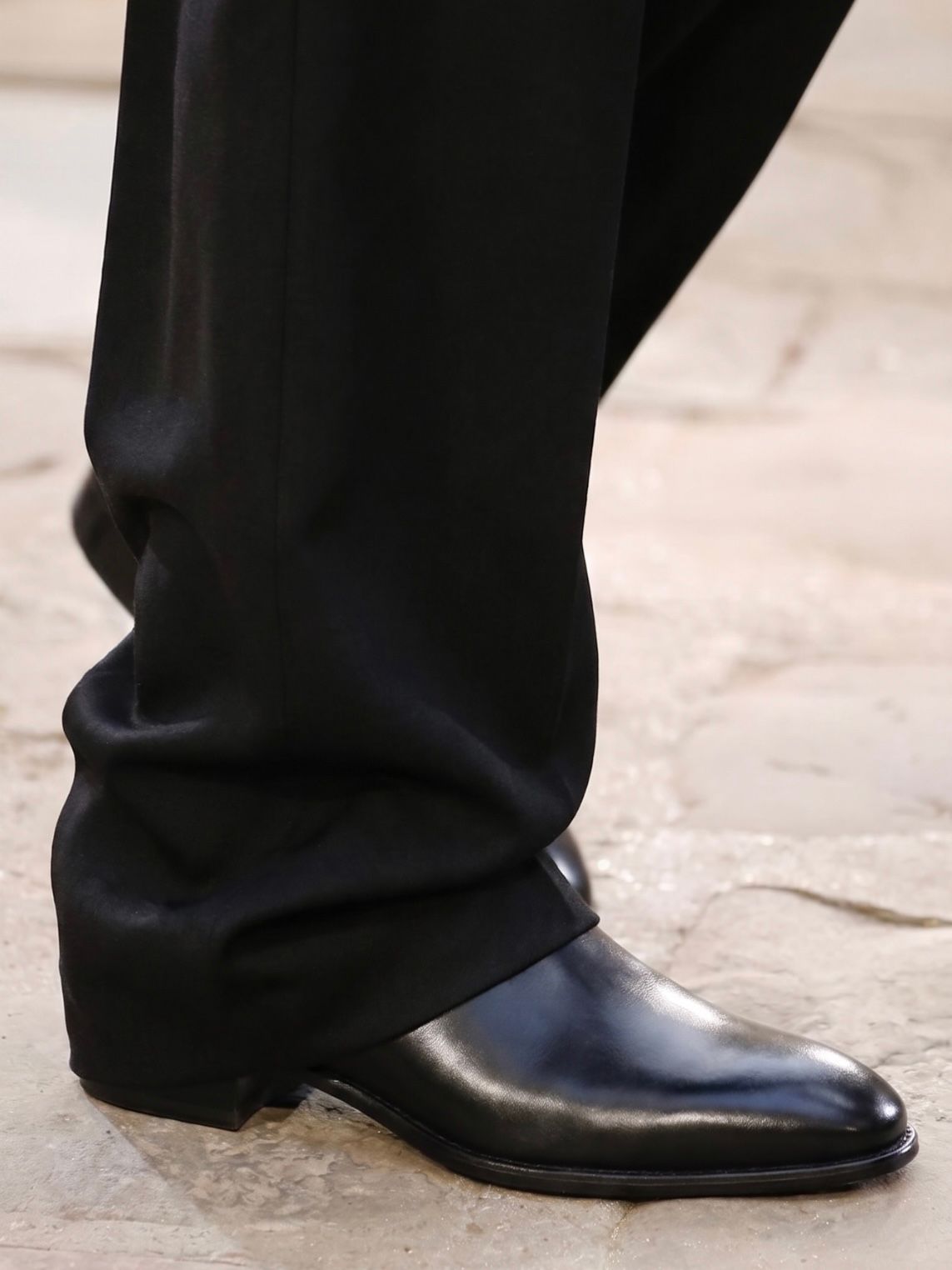 City Boots - handcrafted premium leather city boots in Black - view 9