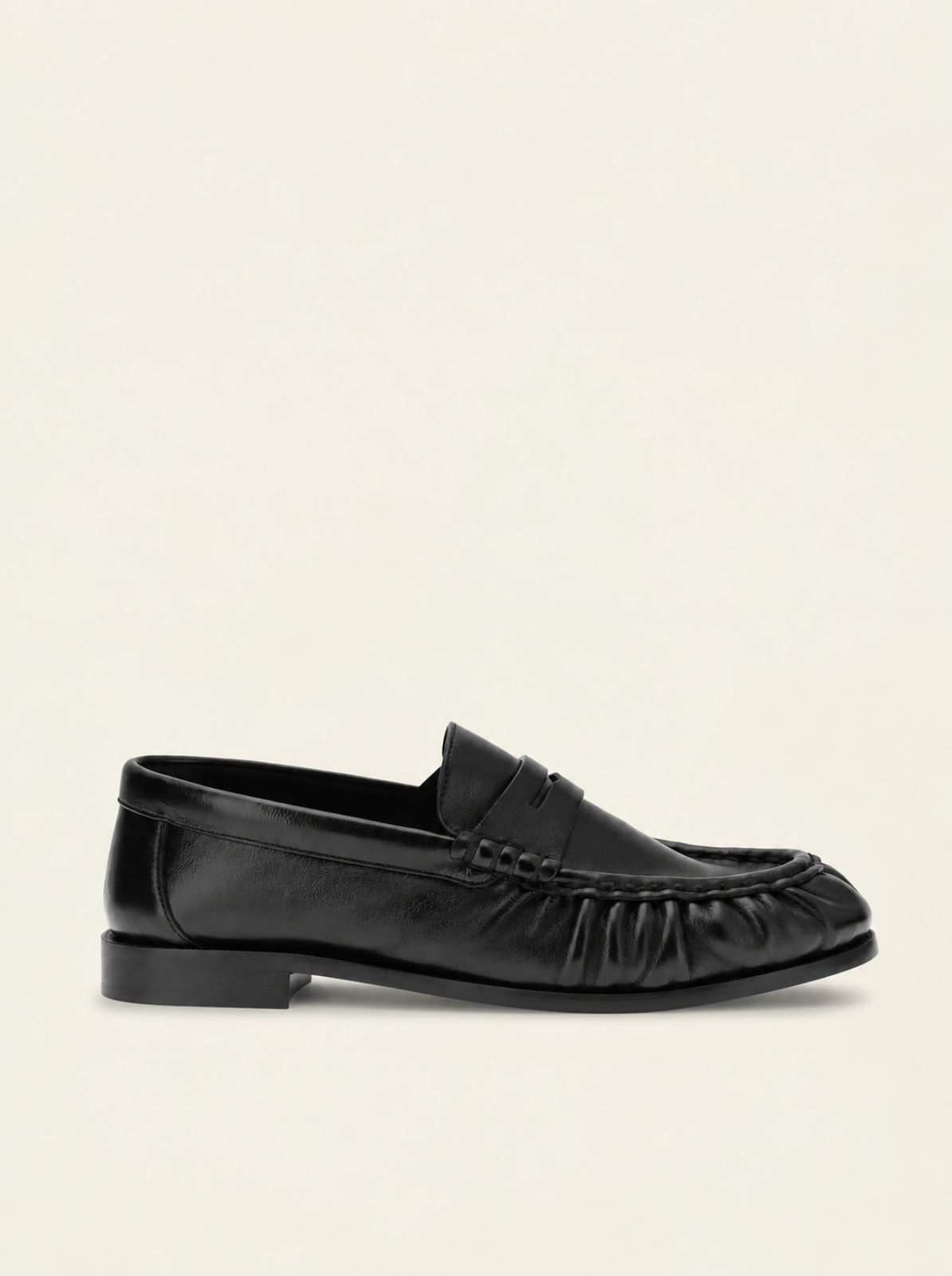 Loafers - Pleated loafer – View 6