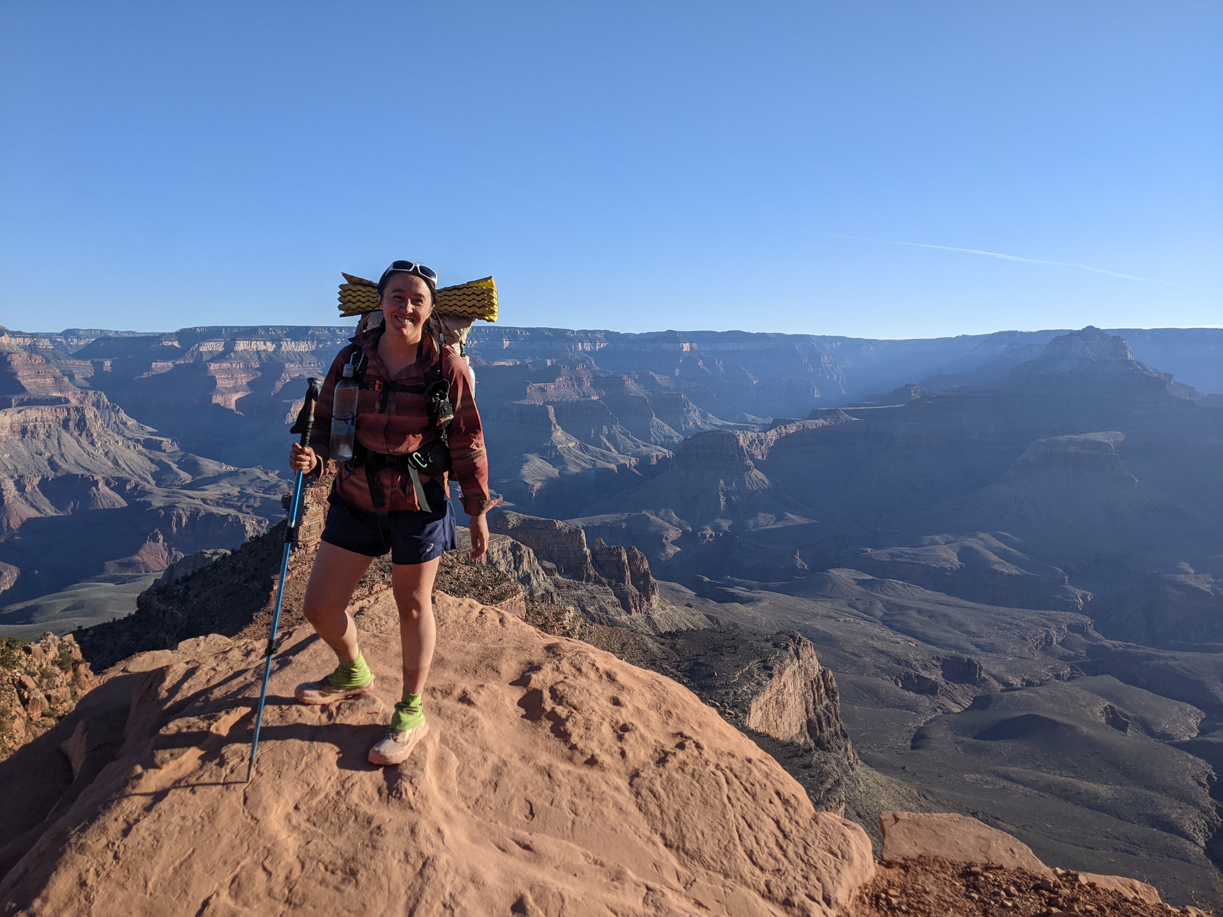 AZT: Grand Canyon to Utah