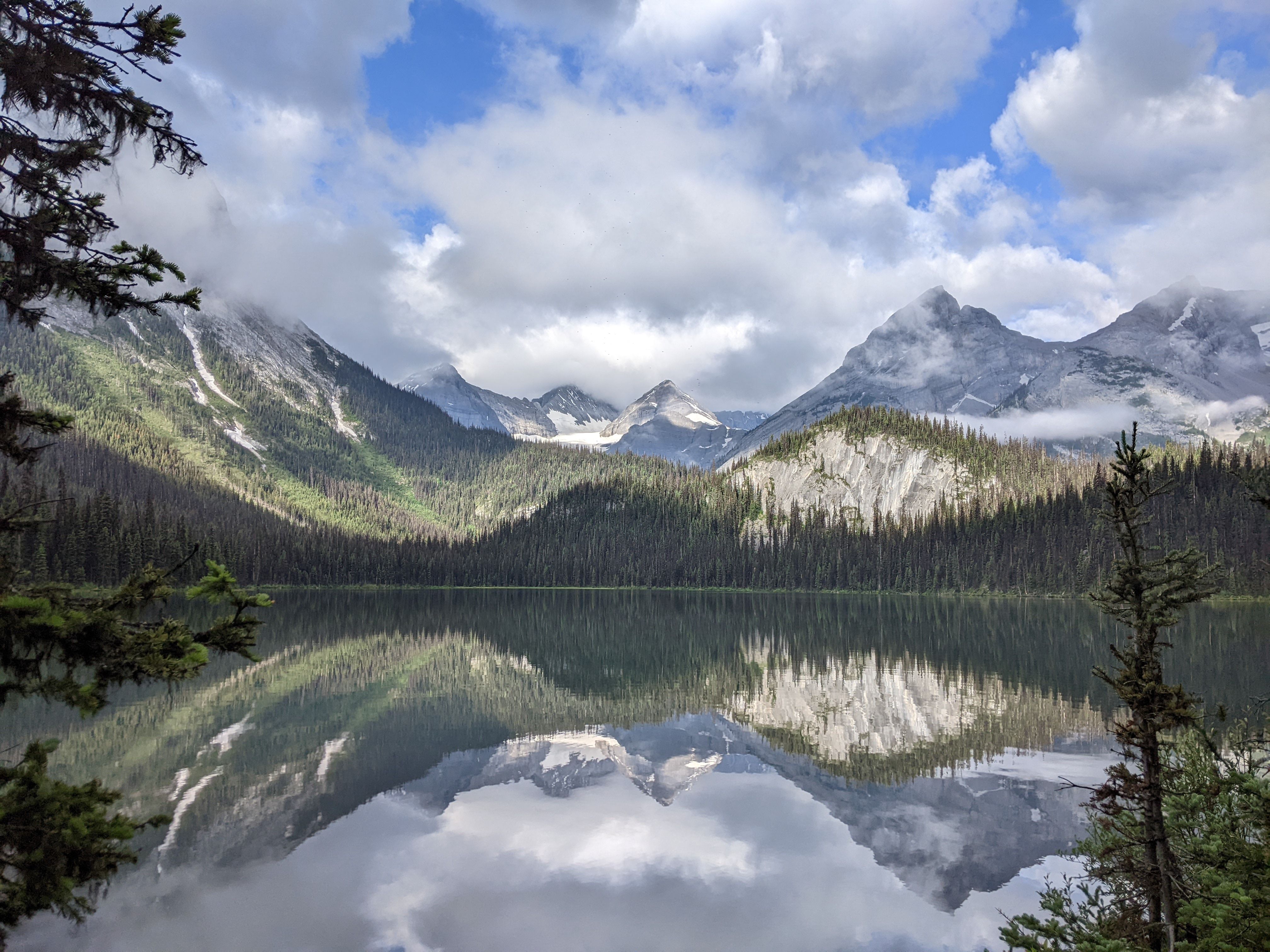 GDMBR: Banff to the Border