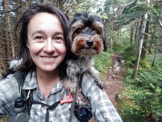 Want to Go for a Walk? Tips for Thru-Hiking with Dogs