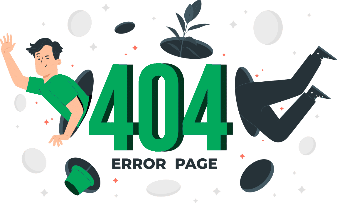 404 not found