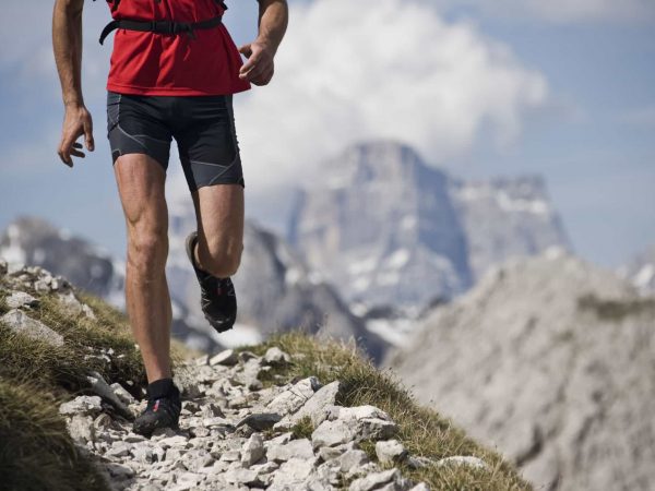 TRAIL RUNNING Sesiones en el gimnasio.