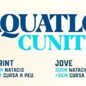 Aquatló Cunit