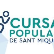 Cursa popular Sant Miquel Molins de Rei