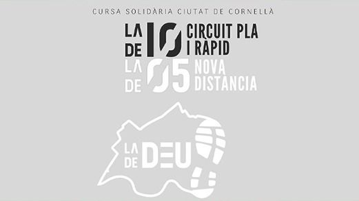 Ladedeu Cursa Ciutat de Cornellà