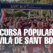 Cursa Popular Vila de Sant Boi