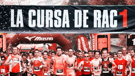 Cursa de Rac1