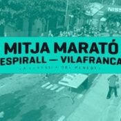 Mitja Espirall Vilafranca