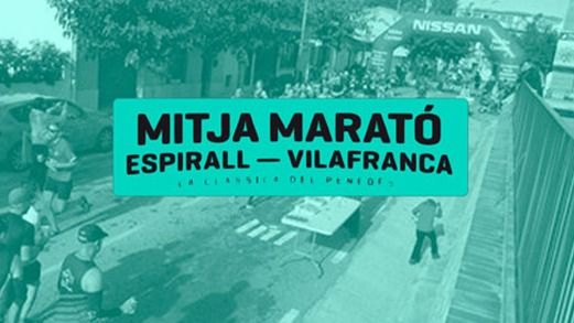 Mitja Espirall Vilafranca