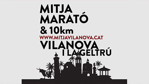 Mitja Marató 10k Vilanova
