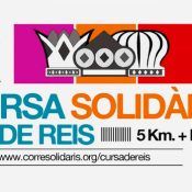 Cursa solidaria de Reis