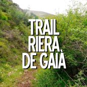 trail riera de gaià