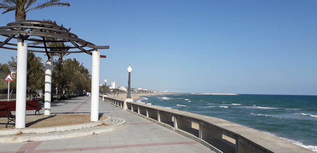 Platja de Comarruga - Triatlón El Vendrell
