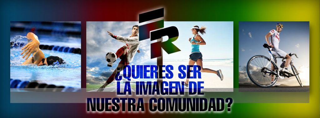 Modelos Fútbol, Natación, Running y Ciclismo