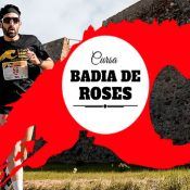Cursa Badia de Roses