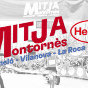 Mitja Marató Montornès Vilanova La Roca