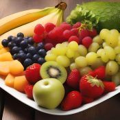 Frutas y Verduras