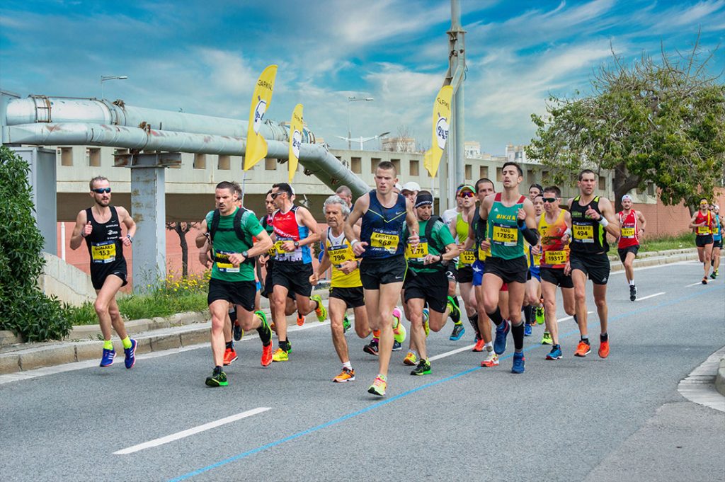 Prepararse para la Maratón: La semana antes.