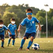 Niños y Deporte