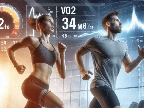 Qué es el VO2 Máx y cómo medirlo y mejorarlo