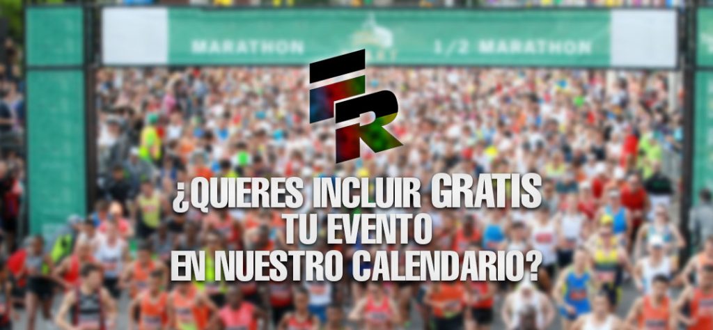 Tu evento GRATIS