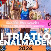 Triatlón de Benalmádena