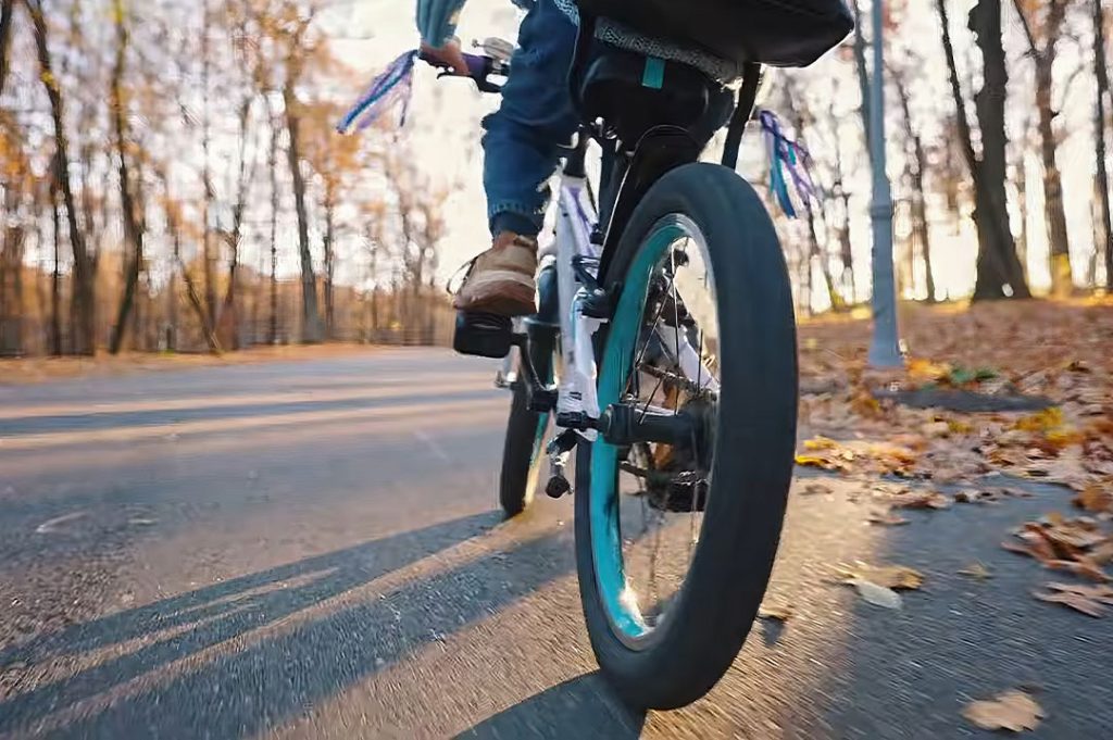 Entrenamiento para ciclistas