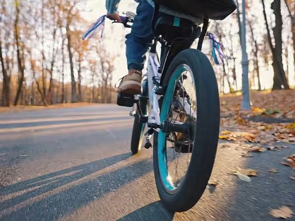Entrenamiento para ciclistas