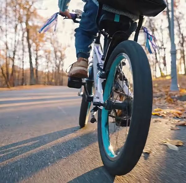 Entrenamiento para ciclistas