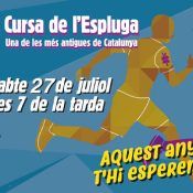 Cursa de L'Espluga de Francolí