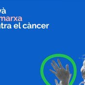 Gavà marxa contra el Cancer