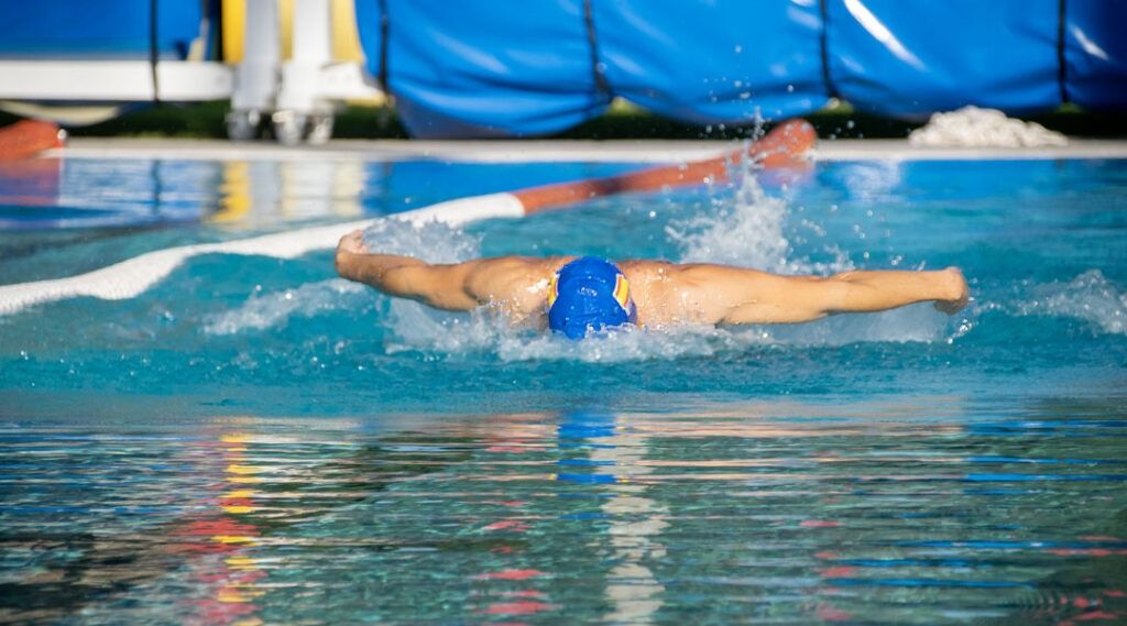 Planes de entrenamiento para diferentes niveles de nadadores