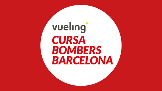 Vueling Cursa Bombers Barcelona