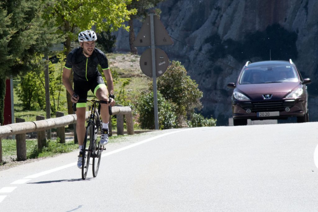 Mejora tu rendimiento en bicicleta de carretera