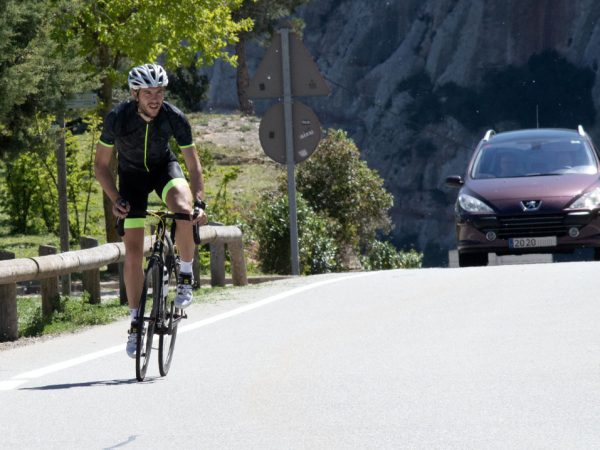 Mejora tu rendimiento en bicicleta de carretera