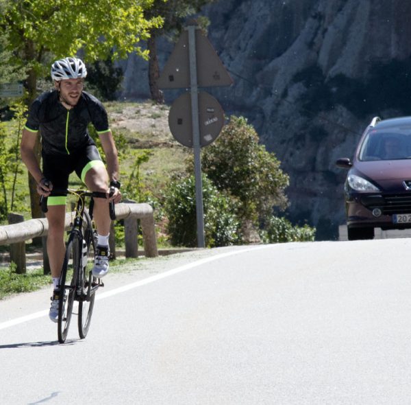 Mejora tu rendimiento en bicicleta de carretera