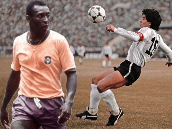 La historia del Fútbol