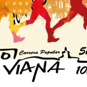 Carrera popular Ciudad de Viana