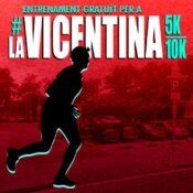 Segundo entrenamiento Cursa La Vicentina
