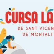 CURSA LA 5K DE SANT VICENÇ DE MONTALT
