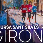 Cursa Sant Silvestre Girona