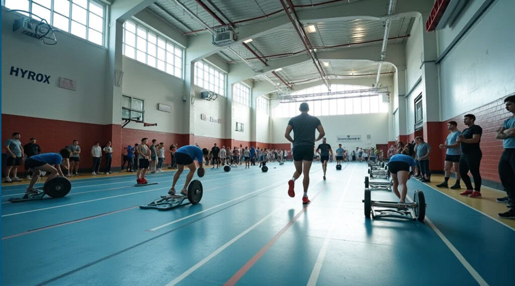 Running y HYROX: La Nueva Tendencia